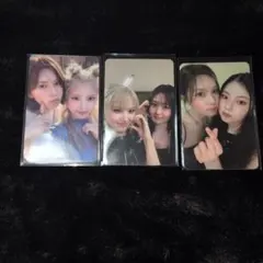 2026年最新】ジウ nmixx トレカの人気アイテム - メルカリ