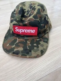 2026年最新】supreme 迷彩 キャップの人気アイテム - メルカリ