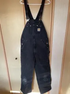 2026年最新】carhartt オーバーオール ダブルニーの人気アイテム