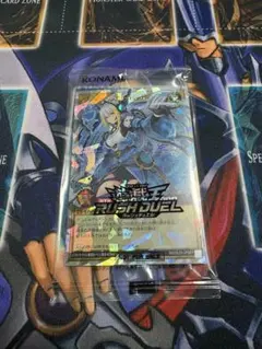 2026年最新】遊戯王 ラッシュデュエル 未開封の人気アイテム - メルカリ