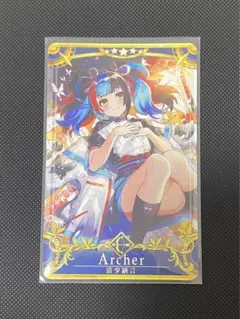 2026年最新】fgoアーケード 清少納言の人気アイテム - メルカリ