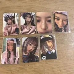 2026年最新】newjeans ハニ アルバム 未開封の人気アイテム - メルカリ