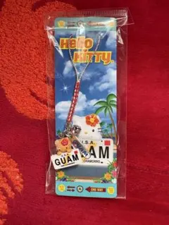 2026年最新】ご当地キティ ストラップ グアムの人気アイテム - メルカリ
