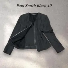 2026年最新】ポールスミスブラック PaulSmith BLACK ジャケット サイズ