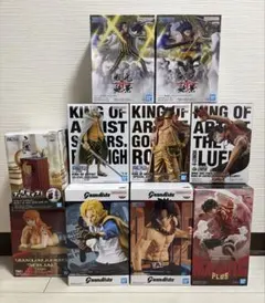 2026年最新】ワンピース フィギュア まとめ売りの人気アイテム - メルカリ