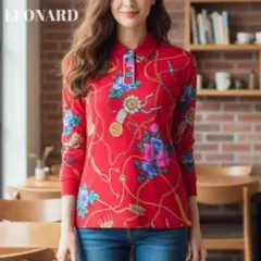 2026年最新】LEONARDの人気アイテム - メルカリ