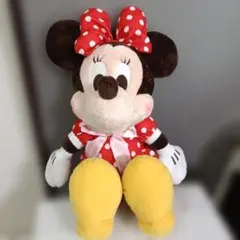 2026年最新】ミッキーマウス ギガジャンボ 赤いほっぺのぬいぐるみの