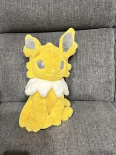 2026年最新】ふわふわ抱きぬいぐるみ サンダースの人気アイテム - メルカリ