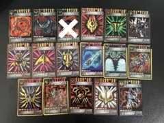 2026年最新】仮面ライダー龍騎 カードダスの人気アイテム - メルカリ