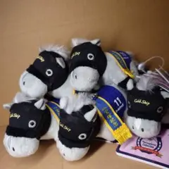 2026年最新】サラブレッドコレクション ぬいぐるみ5の人気アイテム