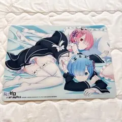 2026年最新】レム ラム プレイマットの人気アイテム - メルカリ