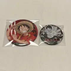 2026年最新】ルフィ 缶バッジの人気アイテム - メルカリ