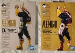 2026年最新】ヒロアカ 一番くじ オールマイト ラストワン賞 begin the