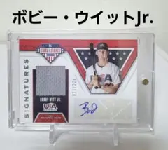 2026年最新】BoBBy witt jr サインの人気アイテム - メルカリ