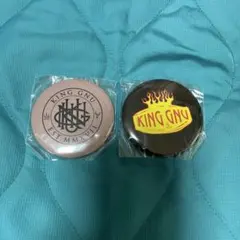 2026年最新】king gnu ガチャ ピンズの人気アイテム - メルカリ