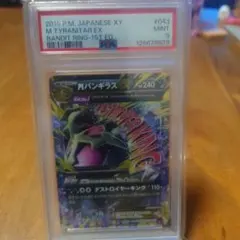 2026年最新】バンギラスEX sr psa10の人気アイテム - メルカリ