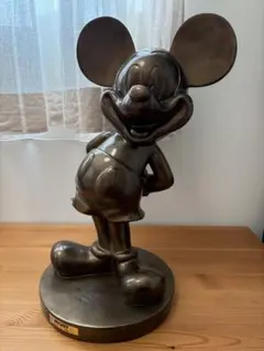 2026年最新】ミッキー ブロンズ像の人気アイテム - メルカリ