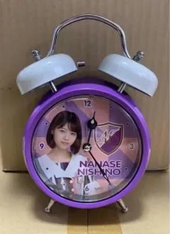 2026年最新】乃木坂46 目覚まし時計の人気アイテム - メルカリ