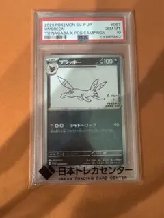 2026年最新】ブラッキーpsa10の人気アイテム - メルカリ