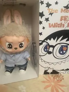 2026年最新】labubu flip withの人気アイテム - メルカリ