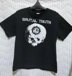 2026年最新】brutal truth tシャツの人気アイテム - メルカリ