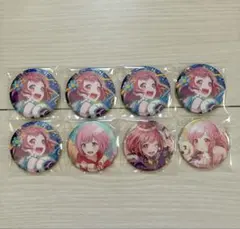 プロセカ 草薙寧々 グリッター缶バッジ グリ缶 44B ジュンブラ - メルカリ