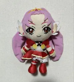 2026年最新】キュアスカーレット ぬいぐるみの人気アイテム - メルカリ