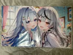 2026年最新】沙花叉クロヱ プレイマットの人気アイテム - メルカリ