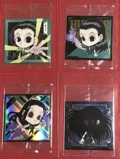 2026年最新】HUNTER×HUNTERイルミトレーディングカードの人気アイテム