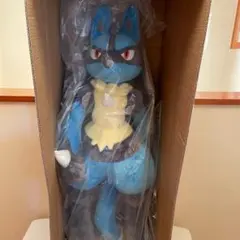 2026年最新】ポケモン 等身大 ルカリオの人気アイテム - メルカリ