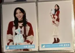 2026年最新】小西夏菜実 生写真の人気アイテム - メルカリ