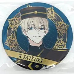 AGF2024 ツキウタ。 ツキノグランパレス 缶バッジ 皐月葵 - メルカリ