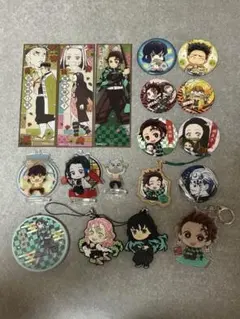 2026年最新】鬼滅の刃グッズまとめ売りの人気アイテム - メルカリ