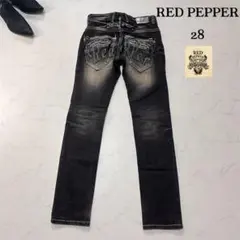 2026年最新】RED PEPPER デニム・ジーンズの人気アイテム - メルカリ