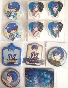 2026年最新】kaito 缶バッジ まとめ売りの人気アイテム - メルカリ