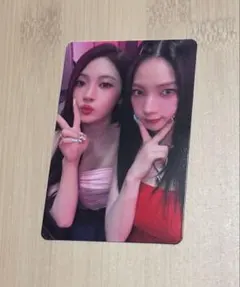 2026年最新】aespa ニンニンの人気アイテム - メルカリ