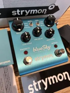 2026年最新】strymon blueskyの人気アイテム - メルカリ