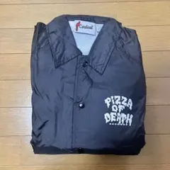 2026年最新】PiZZA OF DEATH コーチジャケットの人気アイテム - メルカリ