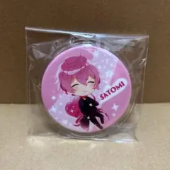 2026年最新】すとぷり さとみくん 缶バッジ さとはぴの人気アイテム