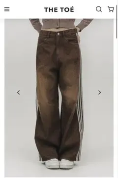 2026年最新】 emirates track denimの人気アイテム - メルカリ