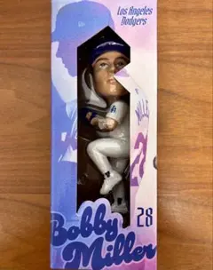 2026年最新】ドジャース ボブルヘッド ミラーの人気アイテム - メルカリ