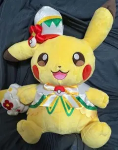 2026年最新】初期ピカチュウ ぬいぐるみ 等身大の人気アイテム - メルカリ