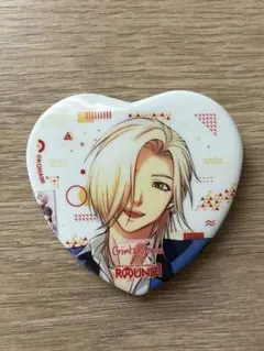 ときメモGS2 喫茶店 缶バッジ 佐伯瑛 - メルカリ