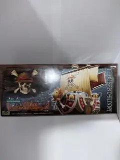 2026年最新】一番くじ ワンピース サウザンド・サニー号賞の人気