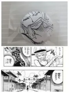 2026年最新】ワンピース one piece all faces ガシャ 缶バッチの人気