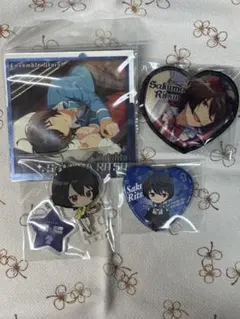 2026年最新】凛月 缶バッジ フィーチャー2の人気アイテム - メルカリ