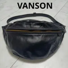 2026年最新】VANSON バンソン ファニーパックの人気アイテム - メルカリ