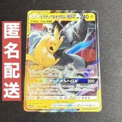 2026年最新】ピカチュウ&ゼクロム rrの人気アイテム - メルカリ