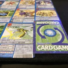 2026年最新】旧デジモンカード まとめ売りの人気アイテム - メルカリ
