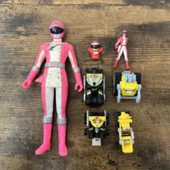 2026年最新】戦隊ヒーローの人気アイテム - メルカリ